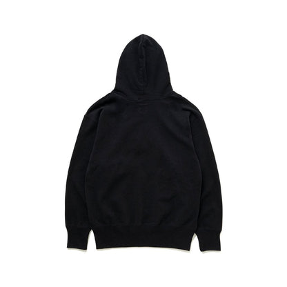 BEDWIN & THE HEARTBREAKERS L/S PRINTED HOODIE "RIDLEY"