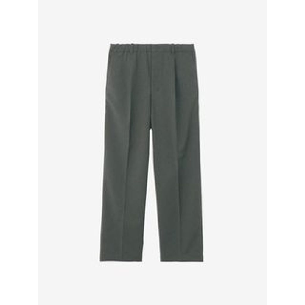 GOLDWIN  ワンタックストレートパンツ