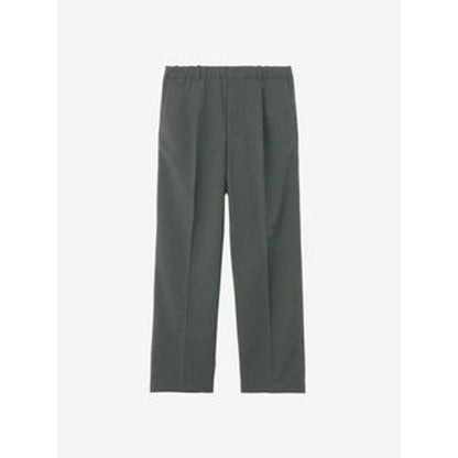 GOLDWIN  ワンタックストレートパンツ