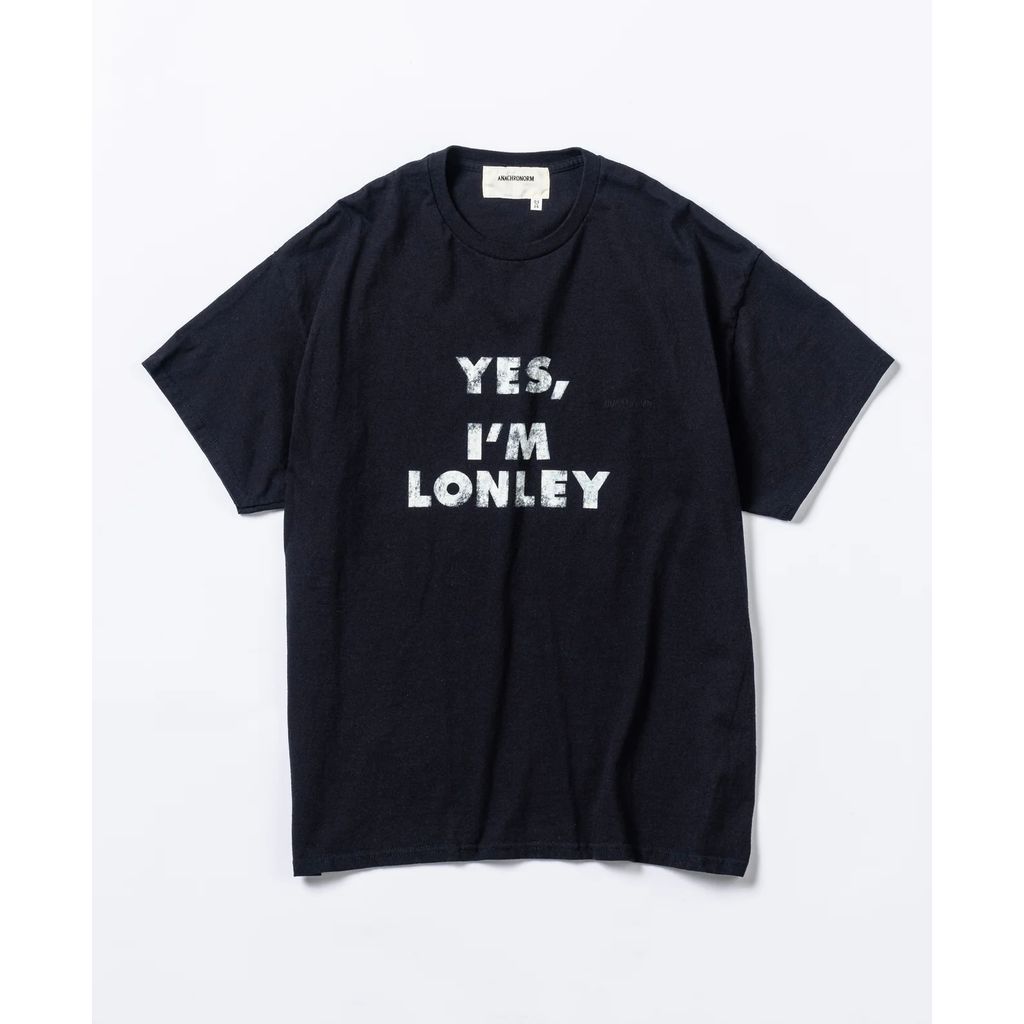 ANACHRONORM  AN296 SUB MESSAGE S/S T-S