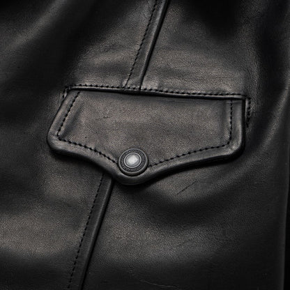 RATS HORSE INNER LEATHER JKT