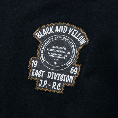 RATS EMBLEM LOGO L/S TEE