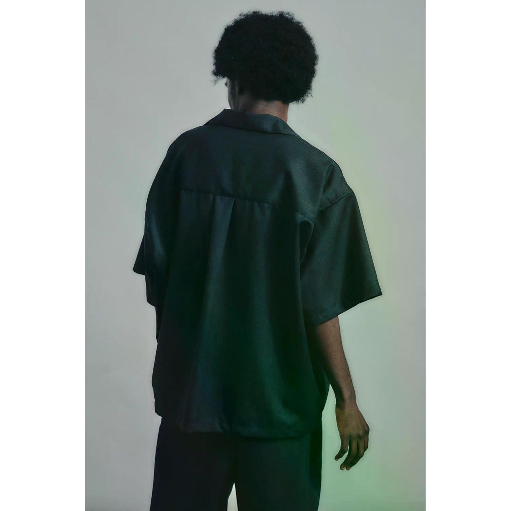 is-ness Open Shirt