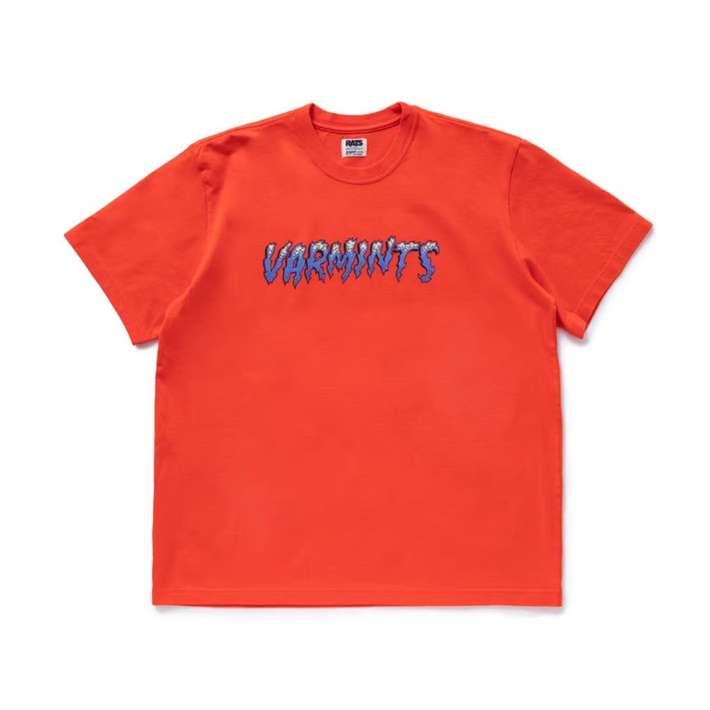 RATS FLAME ON TEE