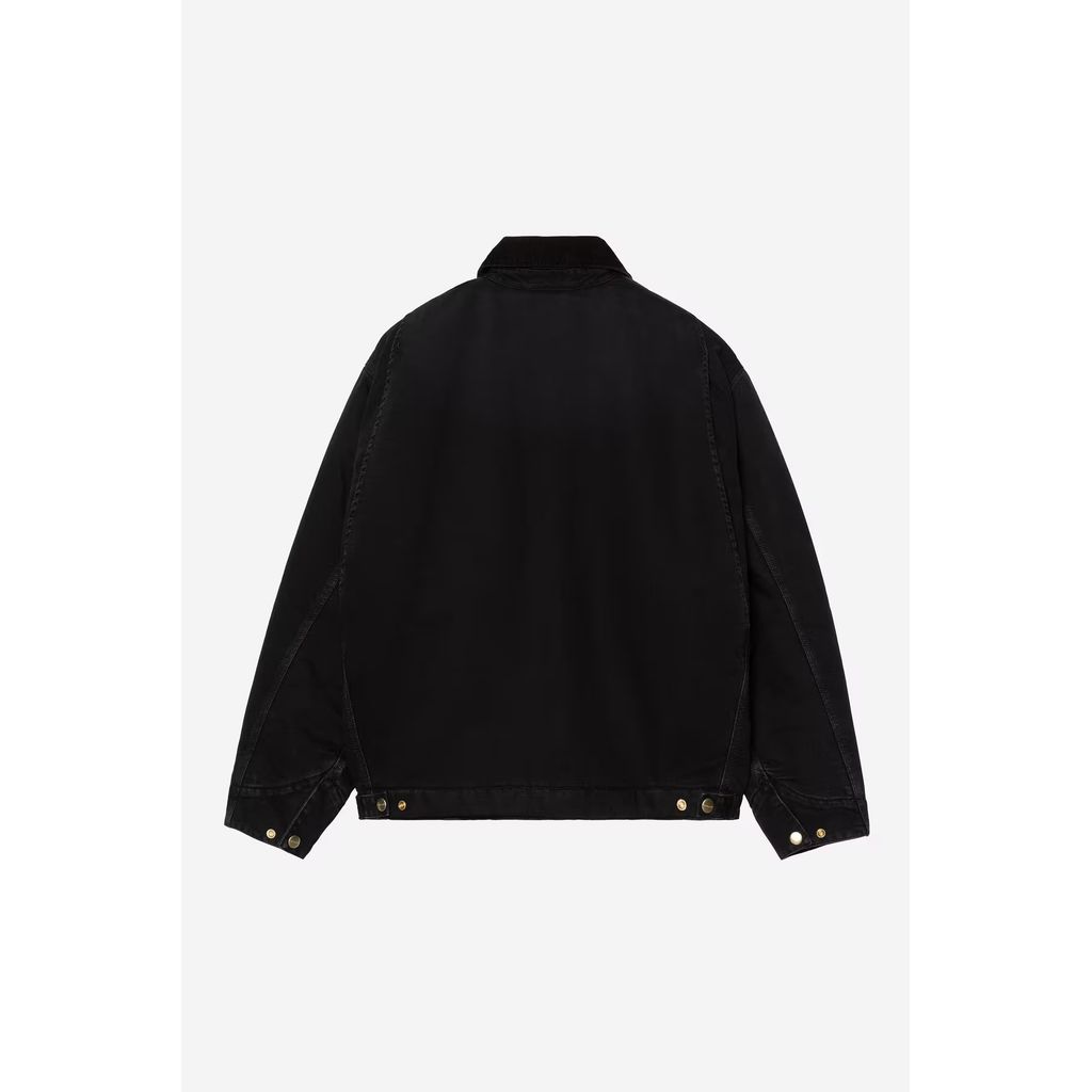 CARHARTT WIP OG Detroit Jacket（Black / Black）
