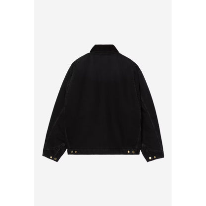 CARHARTT WIP OG Detroit Jacket（Black / Black）