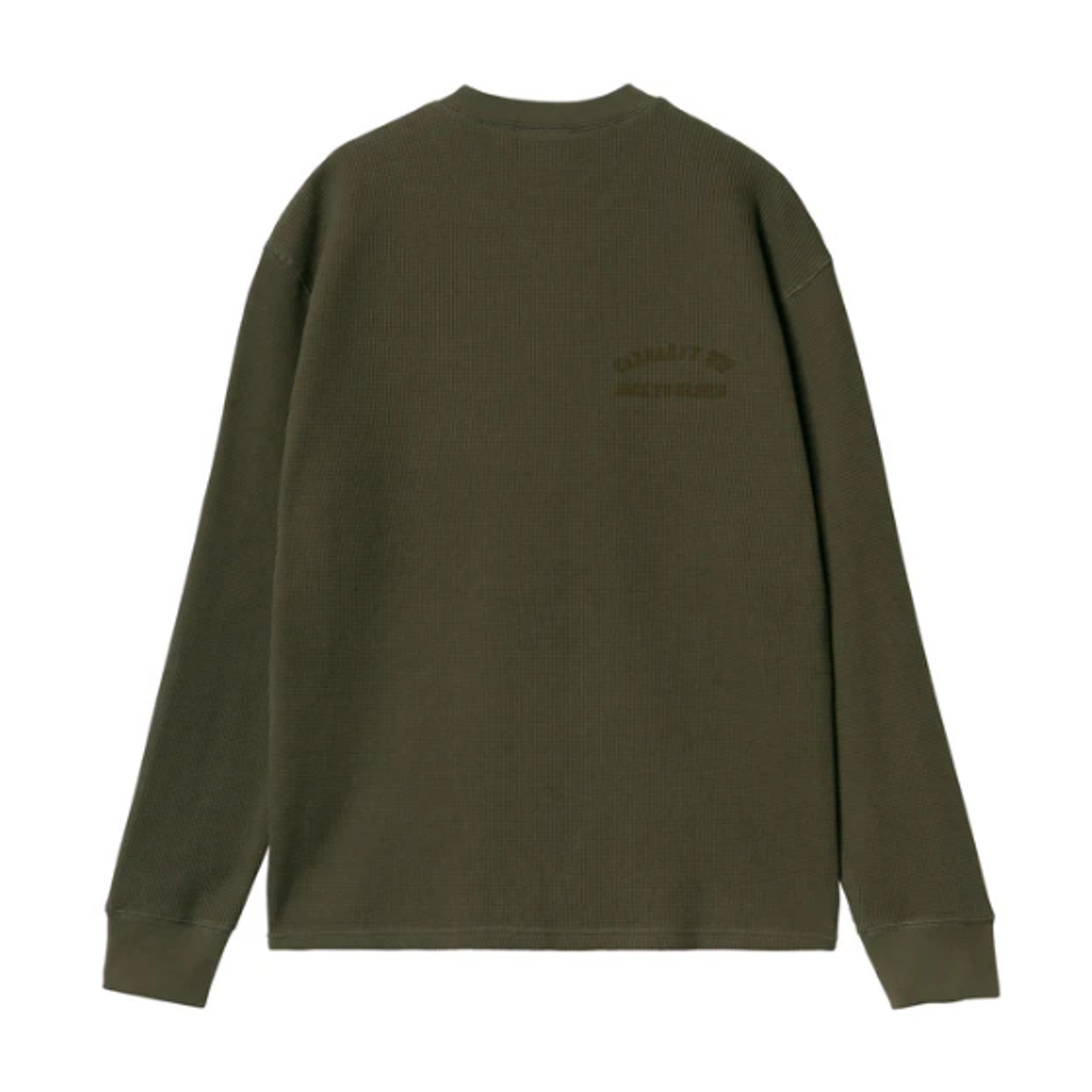 CARHARTT WIP  L/S BASICS SCRIPT T-SHIRT