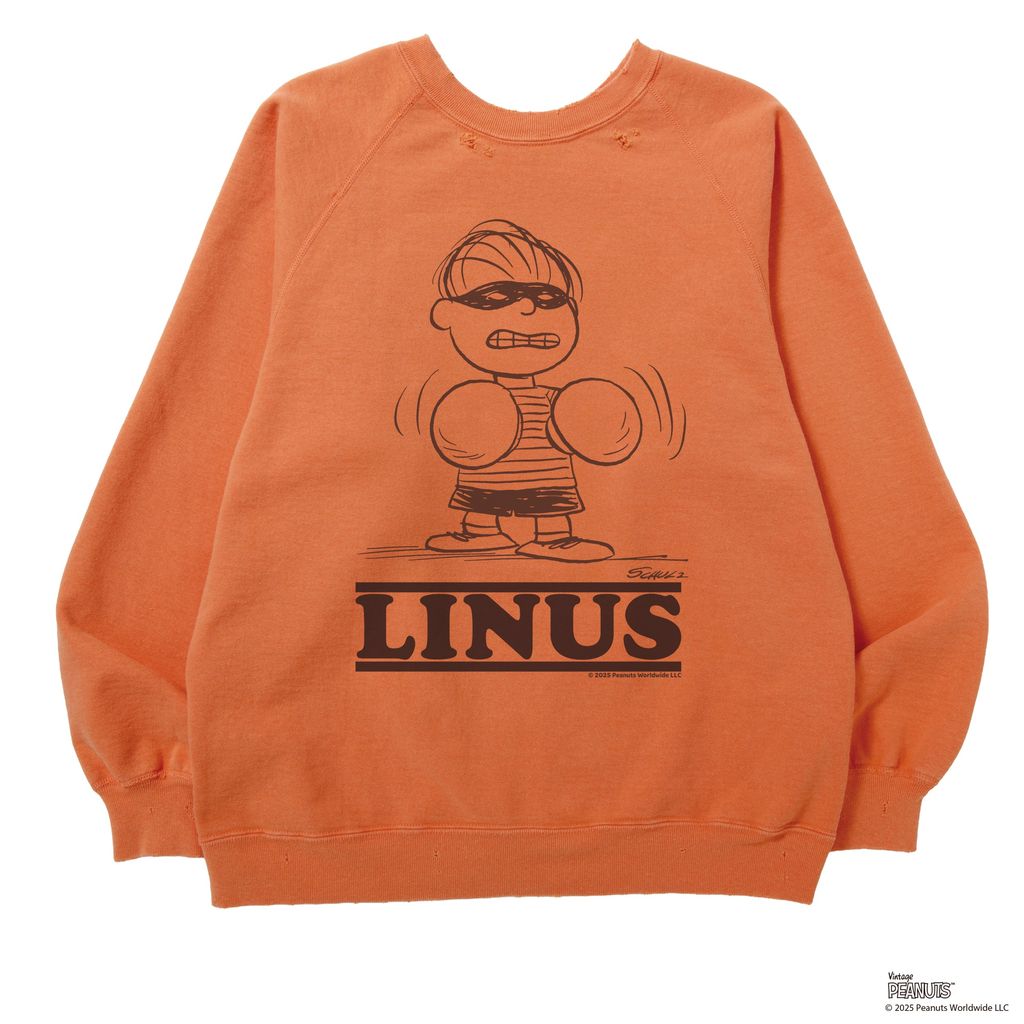 NEXUSVII. LINUS CREW