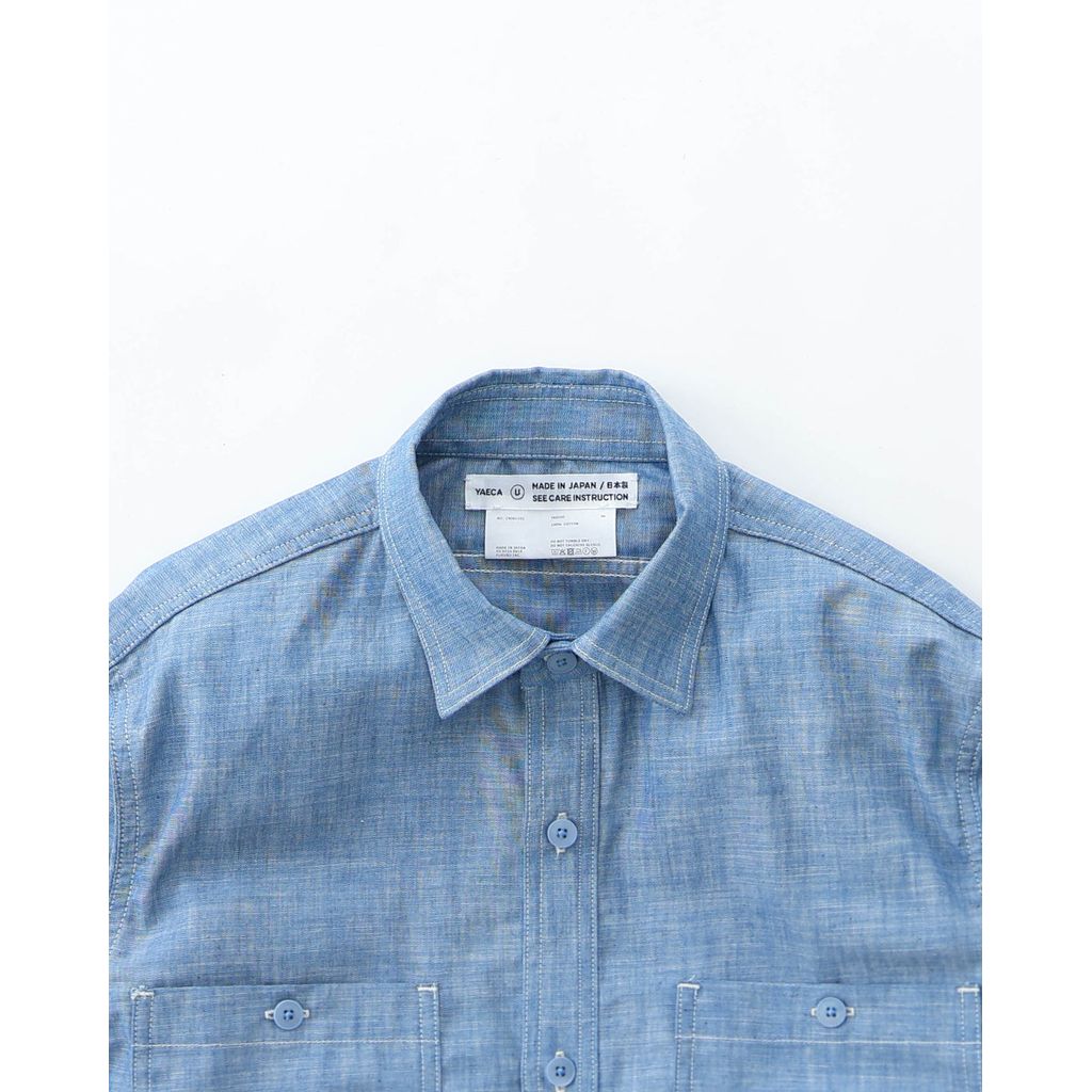 YAECA U USN Shirt