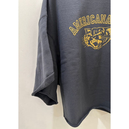 Americana カットオフ ワイドスウェット BRF-769A/2