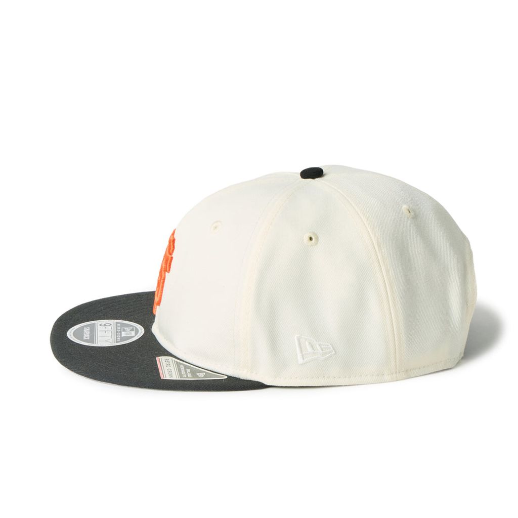 NEW ERA  RC 9FIFTY Flat Visor powered by GORO (min-nano) サンフランシスコ・ジャイアンツ