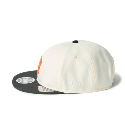 NEW ERA  RC 9FIFTY Flat Visor powered by GORO (min-nano) サンフランシスコ・ジャイアンツ