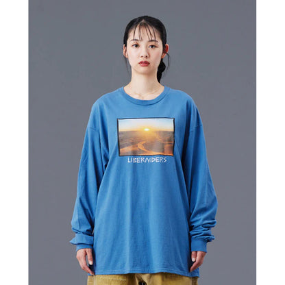 Liberaiders LBRDRS LOGO L/S TEE 775042503