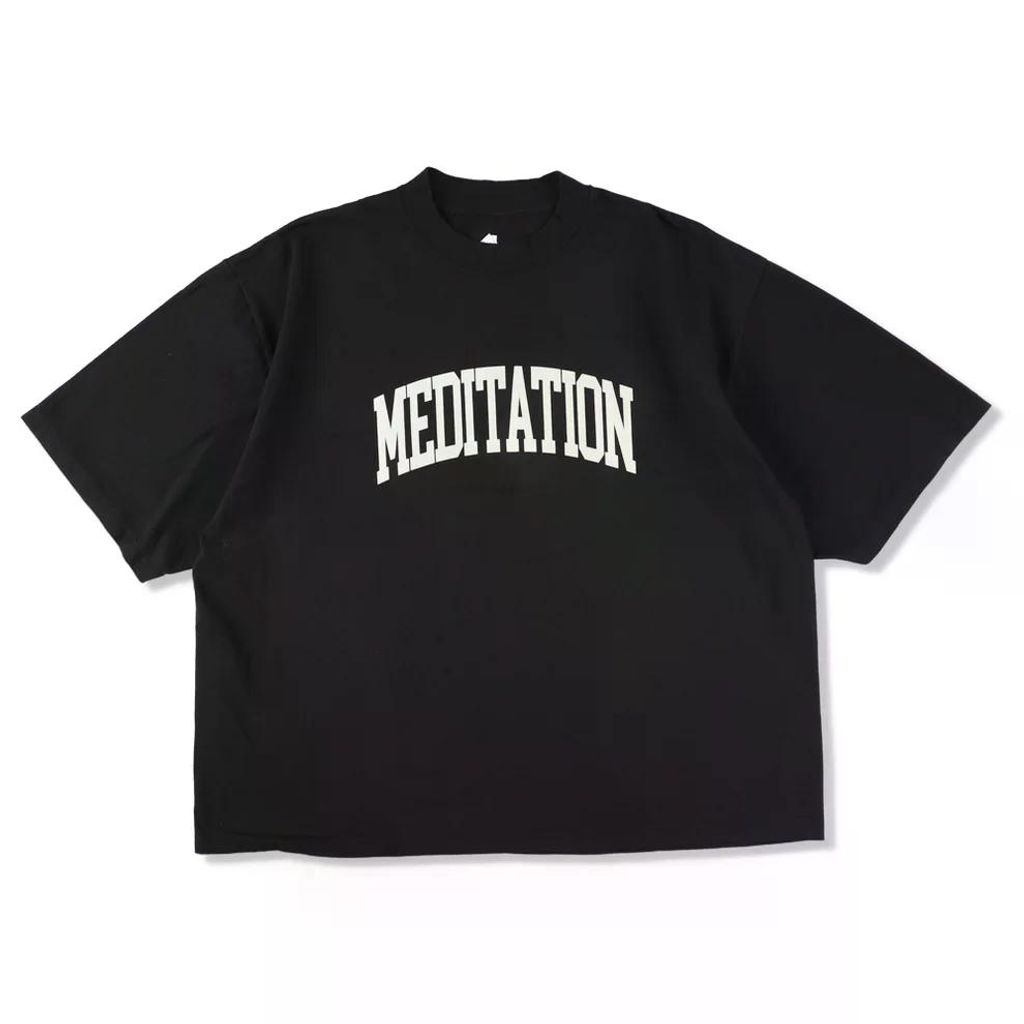 ISNESS MUSIC MEDITATION T-SHIRT FL