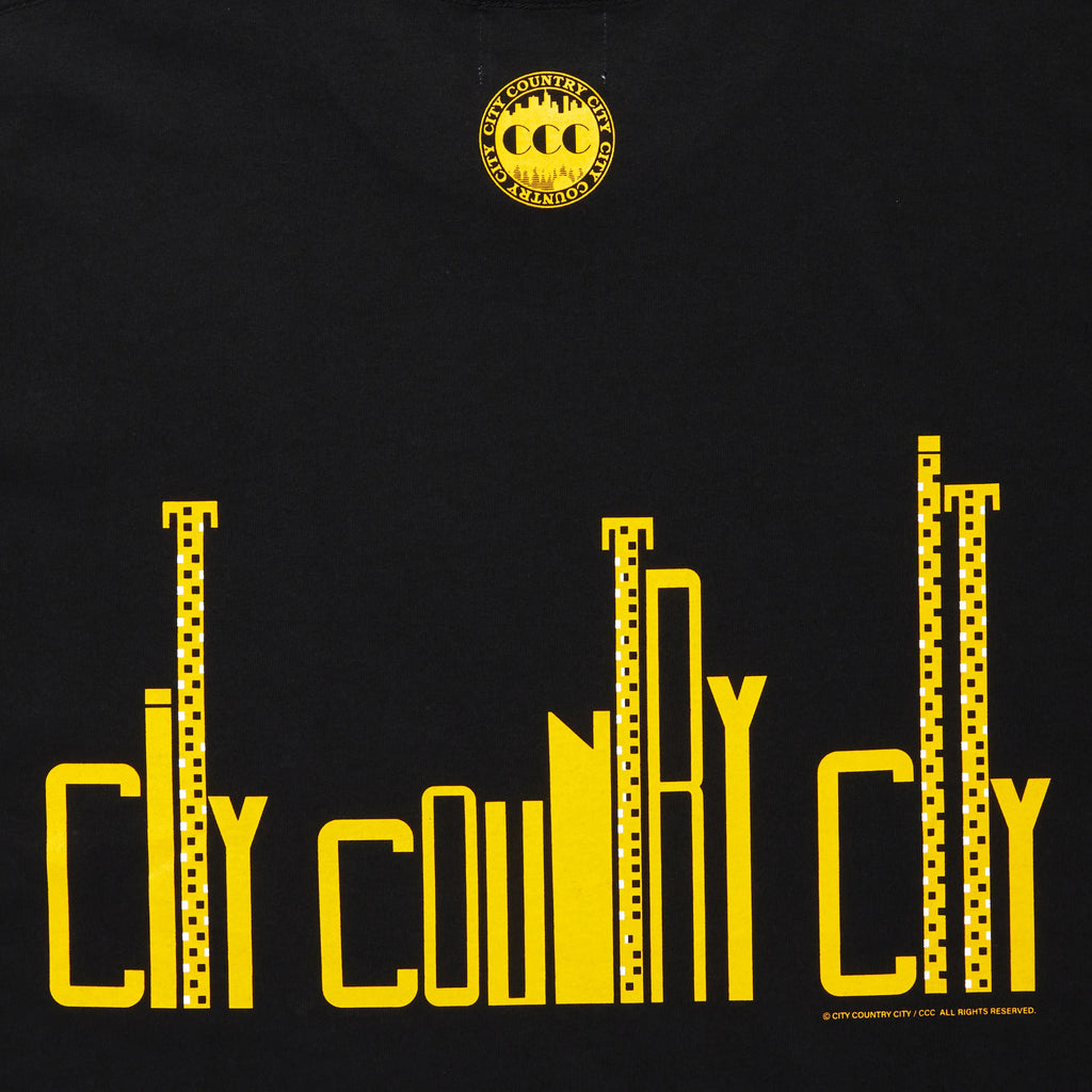CITY COUNTRY CITY COTTON T-SHIRT_CITY