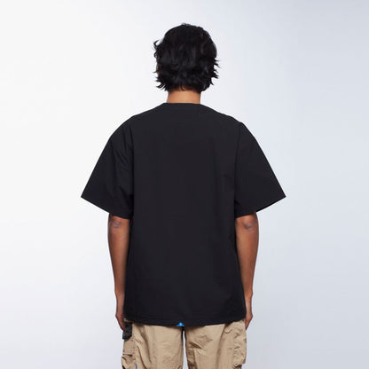 Liberaiders 4WAY STRETCH POCKET TEE