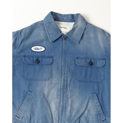 ANACHRONORM TIMEWORN WORK JACKET AN404