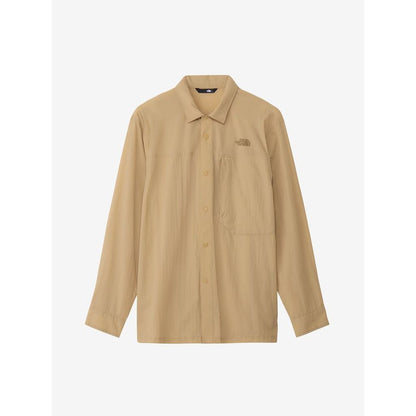 THE NORTH FACE  ハイカーズシャツ メンズ シャツ