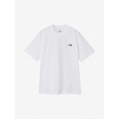 THE NORTH FACE ショートスリーブハーフドームスクエアロゴティー(ユニセックス) NT82637