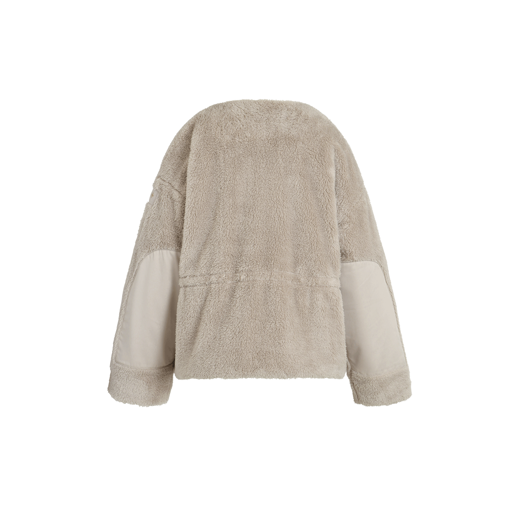 【予約商品】TATRAS ANNABELLA アナベラ ボアブルゾン