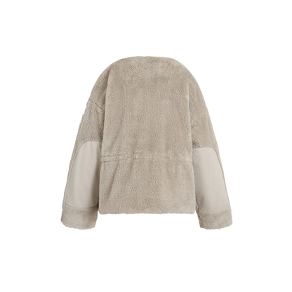 【予約商品】TATRAS ANNABELLA アナベラ ボアブルゾン