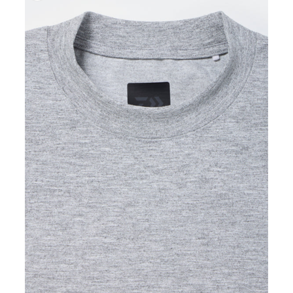DAIWA PIER39 TECH DRAWSTRING TEE S/S BE-32026W