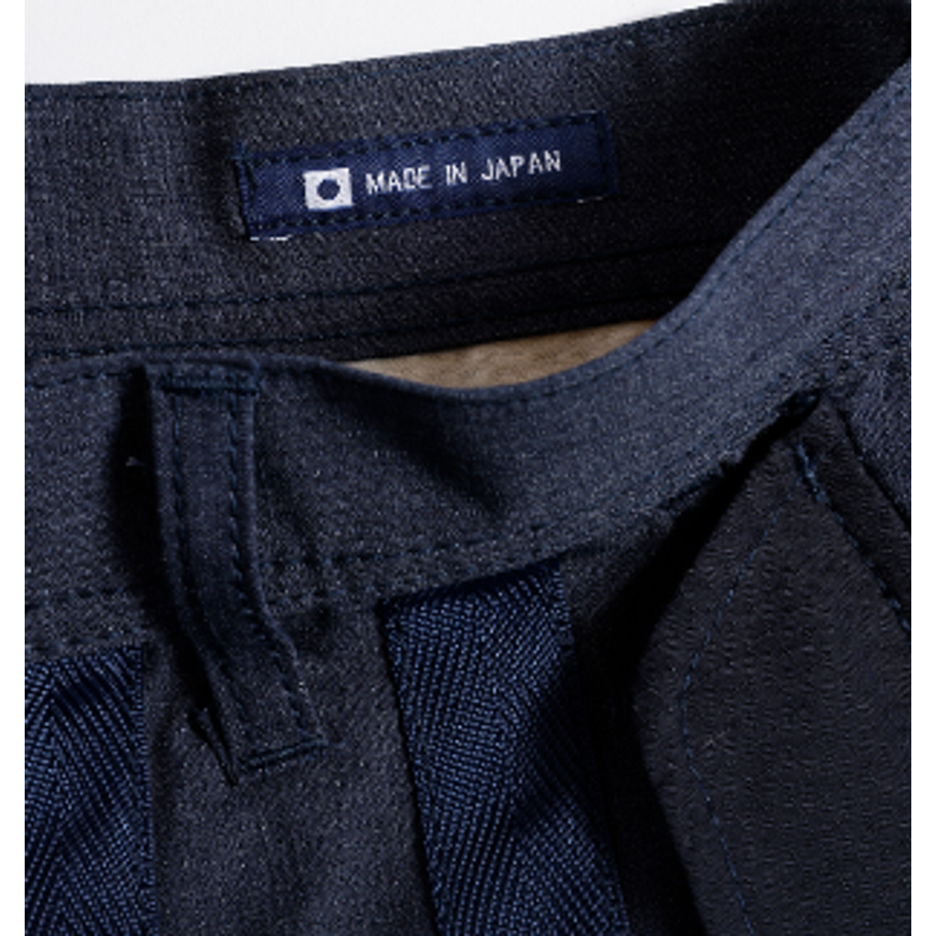 FDMTL FA26PN26C-NV HAKAMA TAPE KNEE PANTS