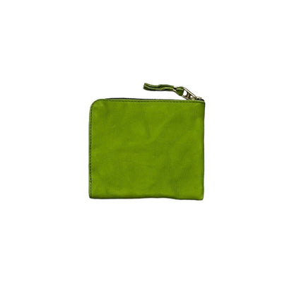 Wallet COMME des GARCONS Washed Wallet GREEN