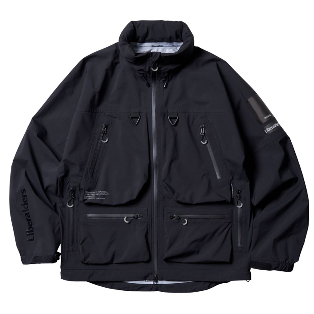 Liberaiders  ALL CONDITIONS 3LAYER JACKETⅡ