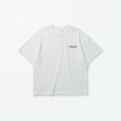 MADNESS BADGE(L) UNIFORM T-SHIRT