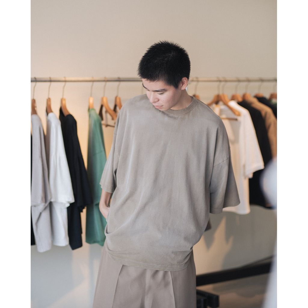 refomed 10 WASH GIANT TEE