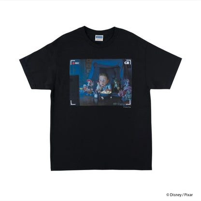 VARIEGATOR Andy Davis Home Video /Tee