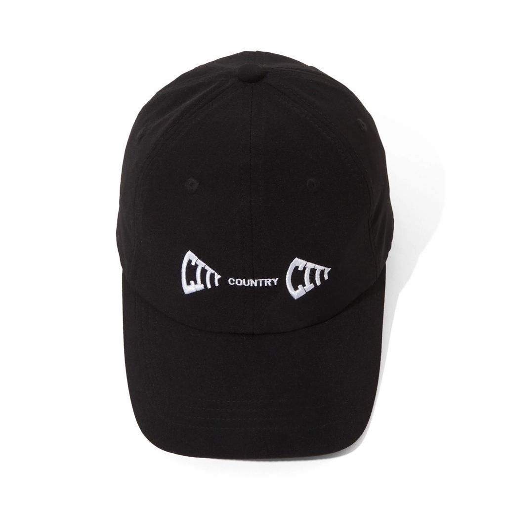 CITY COUNTRY CITY STRECH NYLON CAP_CITY COUNTRY CITY