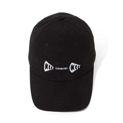 CITY COUNTRY CITY STRECH NYLON CAP_CITY COUNTRY CITY