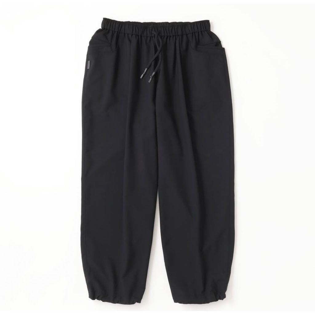 S.F.C SUMMER WOOL PANTS