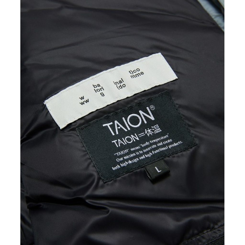 BAL / TAION DOWN PARKA