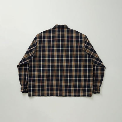 NICK GEAR Plaid Shirt