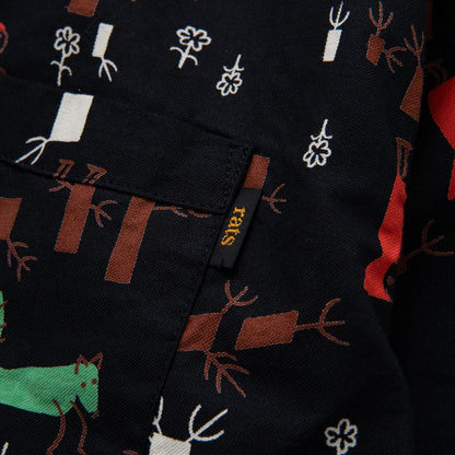 RATS LITTLE RED RIDING HOOD B.D SHIRT