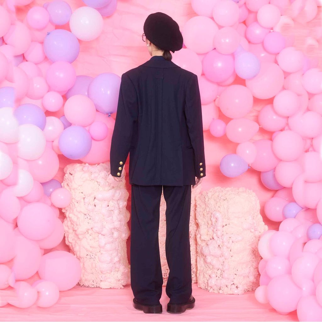 THOMAS MAGPIE T/R stretch jacket