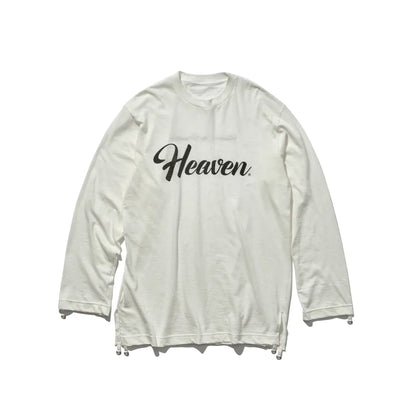 MOUNTAIN RESERACH Muslin Tee