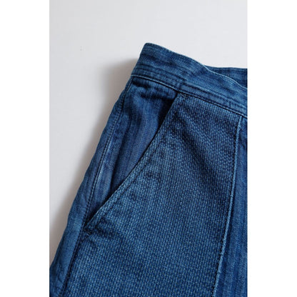 FDMTL PATCHWORK PANTS 3YR WASH