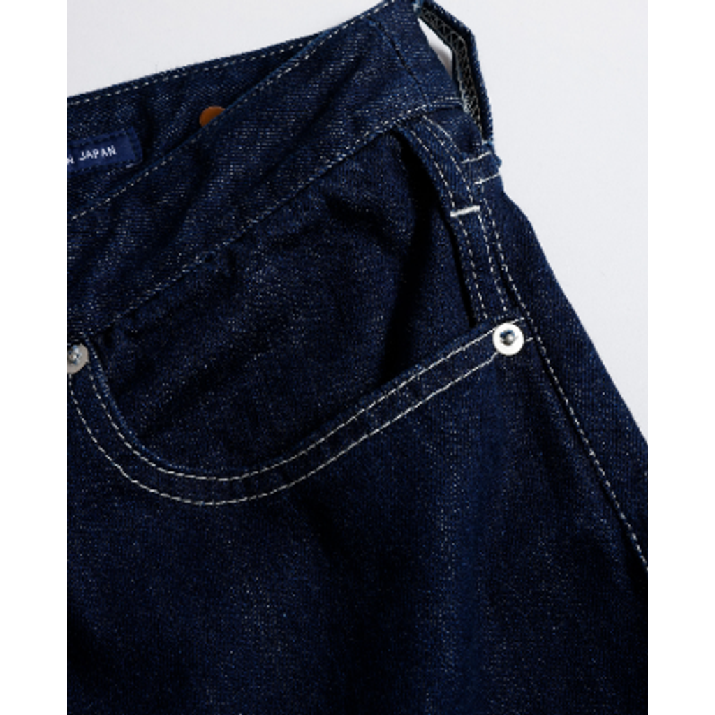 【予約商品】FDMTL FA26PN19R DENIM T-FORM PANTS RINSE