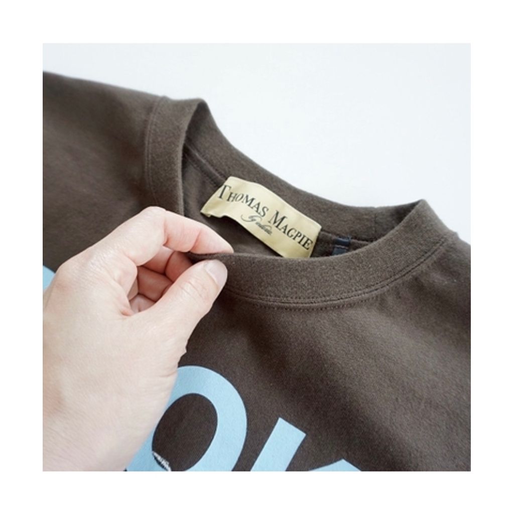 【予約商品】THOMAS MAGPIE 2261844 30/2 度詰め天竺(mini）