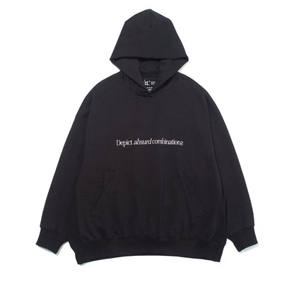 F/CE. HIDDEN IDENTITY BY M.ENOMOTO HOODY TYPE-A