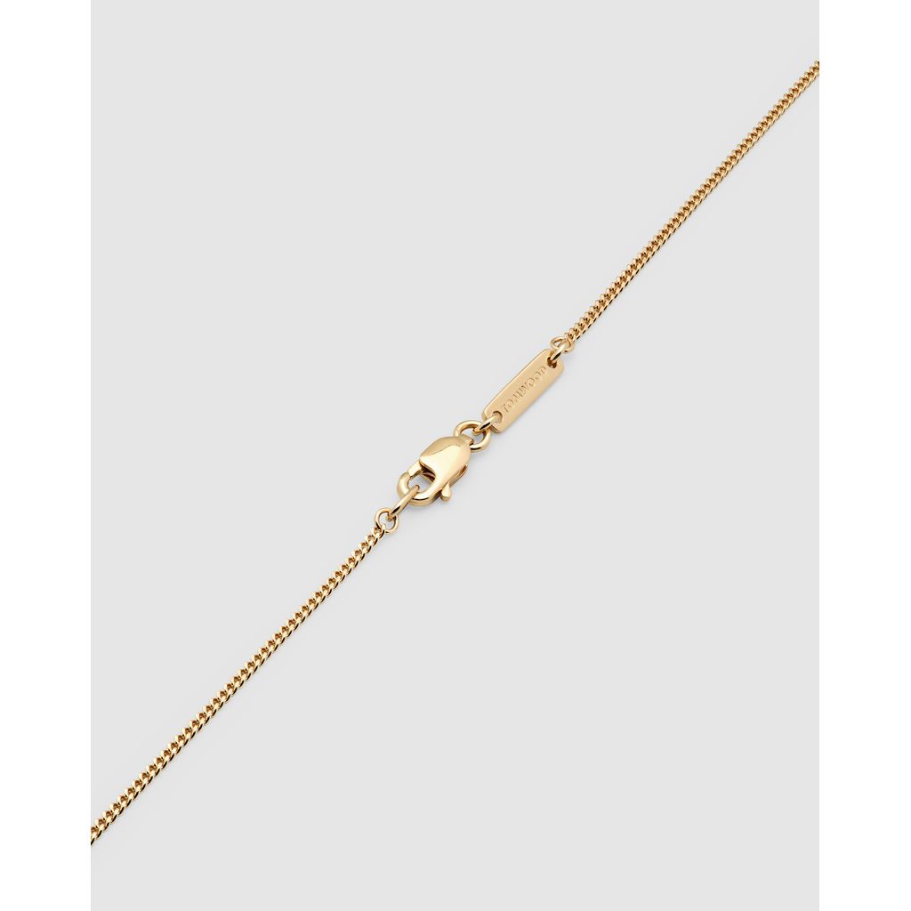 TOM WOOD Jil Chain Gold-18-