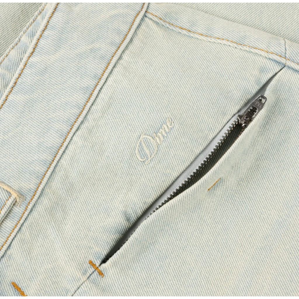 Dime Tech Denim Shorts