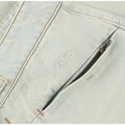 Dime Tech Denim Shorts