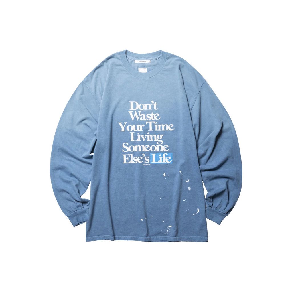 Liberaiders LIFE L/S TEE