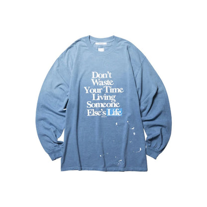 Liberaiders LIFE L/S TEE