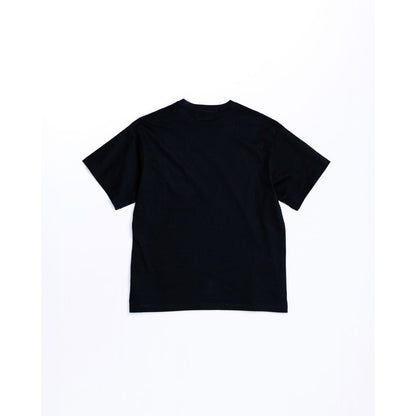 ANACHRONORM ANNK006 ICON THREADS GLITCH EMBROIDERY S/S T-S